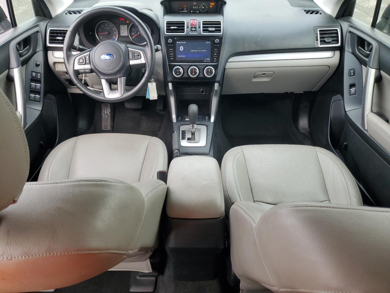 SUBARU FORESTER 2.5I PREMIUM