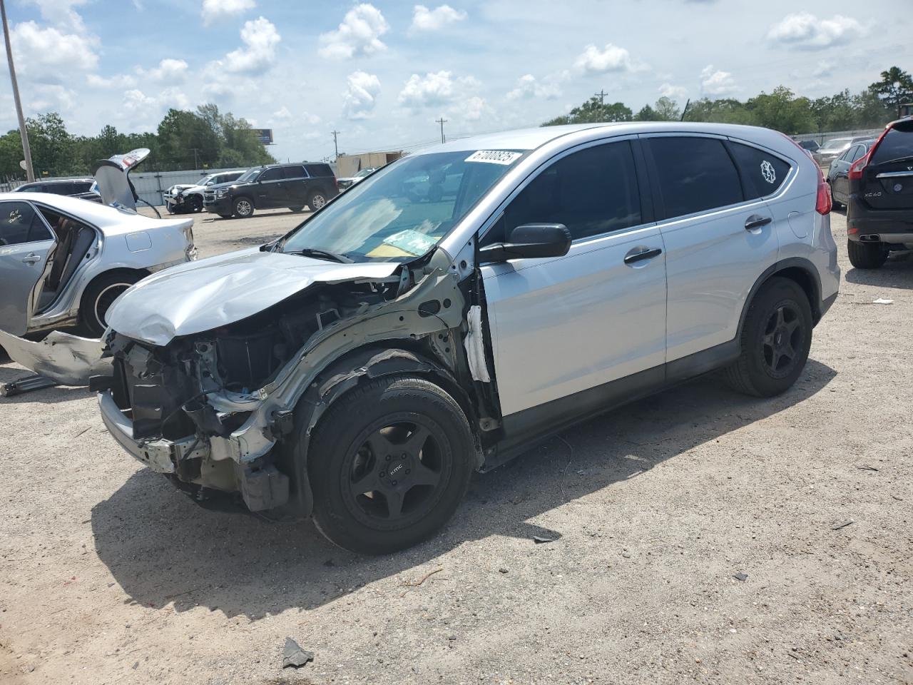 HONDA CR-V LX