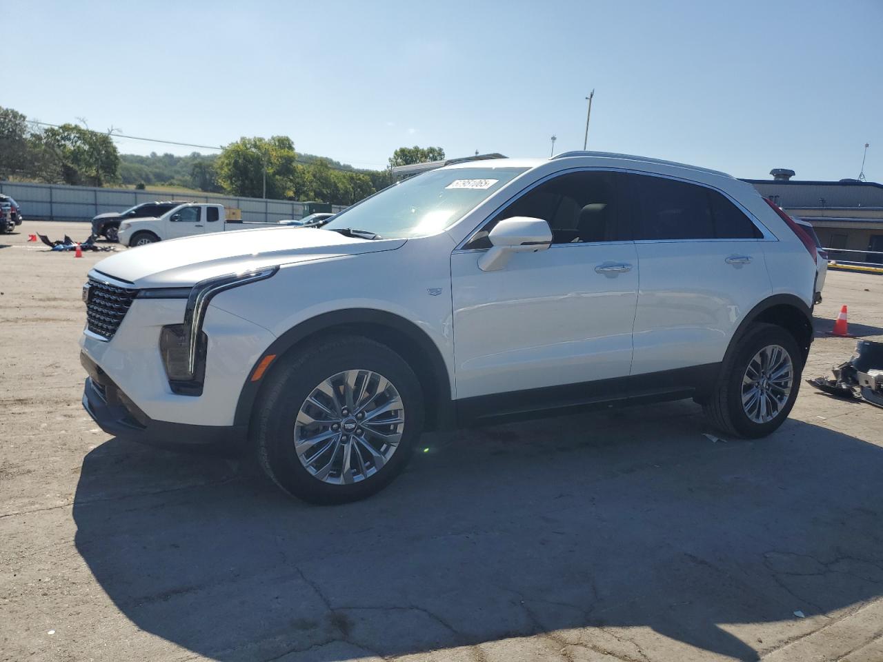 CADILLAC XT4 PREMIUM LUXURY