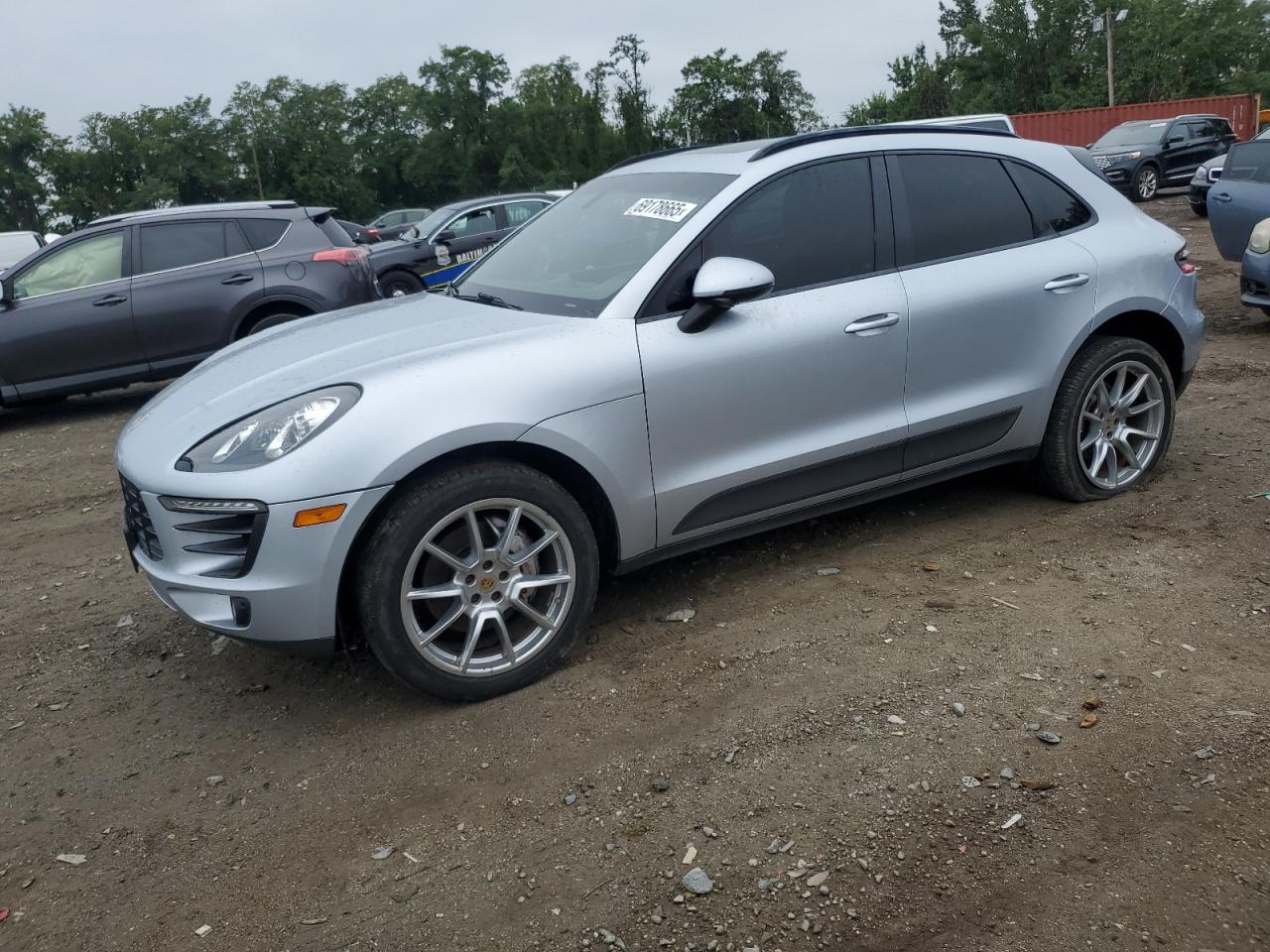 PORSCHE MACAN S