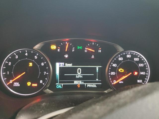 2018 GMC ACADIA SLE 1GKKNSLS9JZ220936