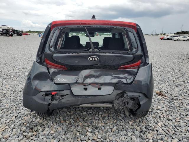 2021 KIA SOUL LX KNDJ23AU3M7761703