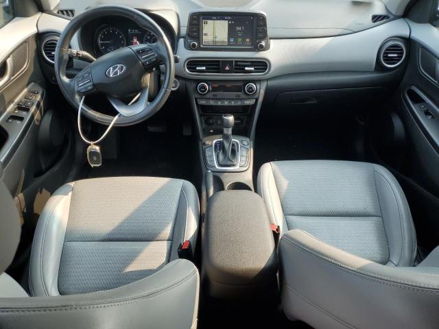 2020 HYUNDAI KONA ULTIM KM8K5CA50LU425832