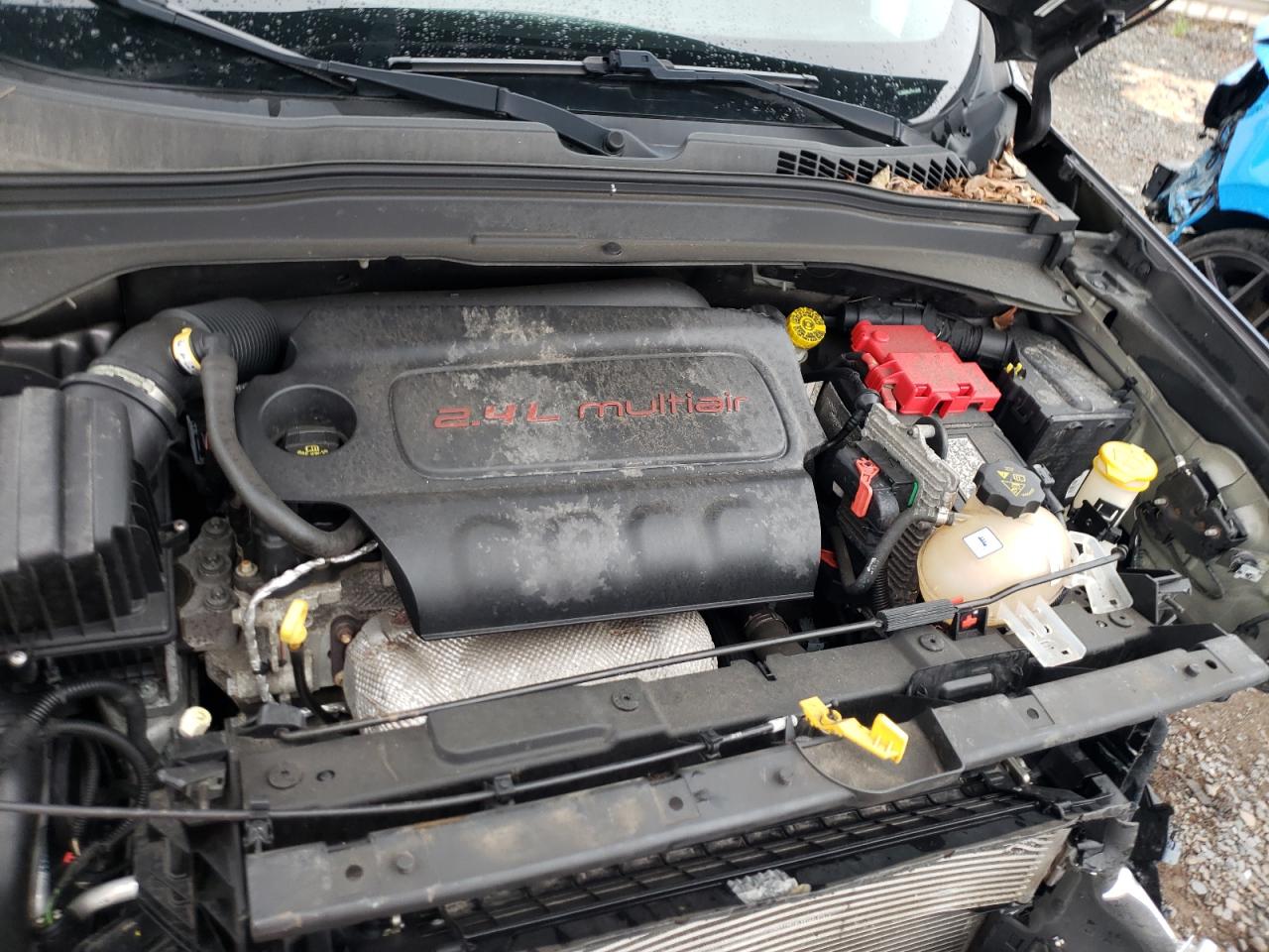 JEEP RENEGADE LATITUDE