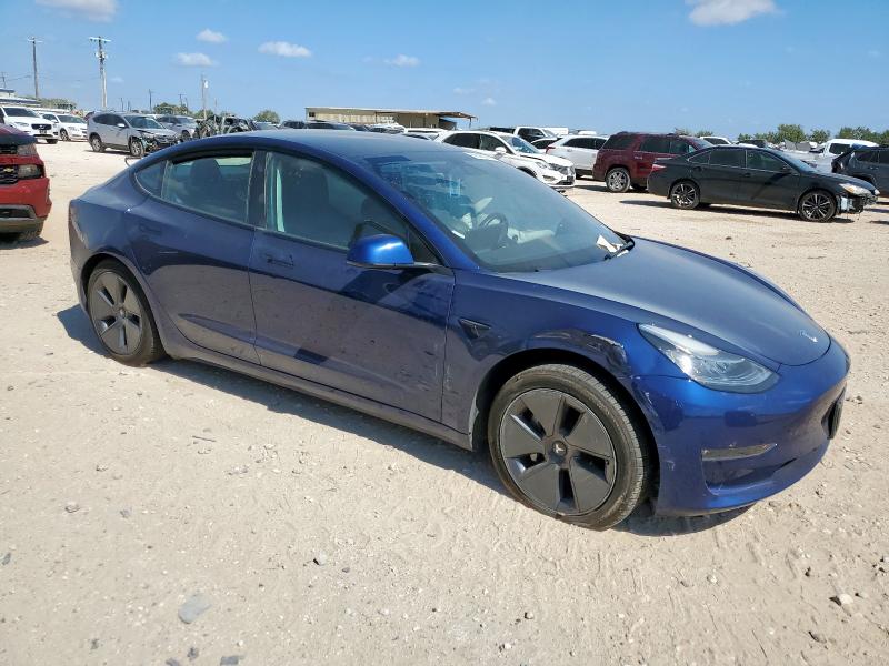 2022 TESLA MODEL 3 - 5YJ3E1EBXNF261269