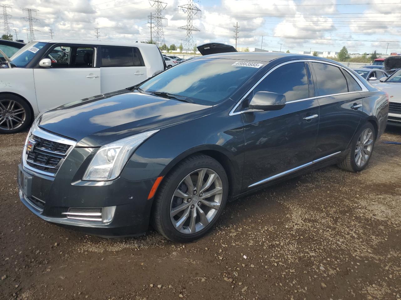 CADILLAC XTS LUXURY COLLECTION
