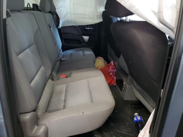 2015 CHEVROLET SILVERADO K1500 LT 1GCVKREC6FZ441529