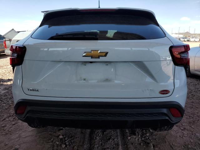 2024 CHEVROLET TRAX LS - KL77LFE21RC186157