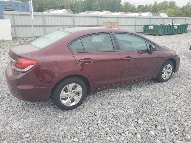 2015 HONDA CIVIC LX 19XFB2F56FE272278