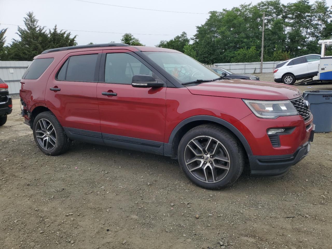 FORD EXPLORER SPORT