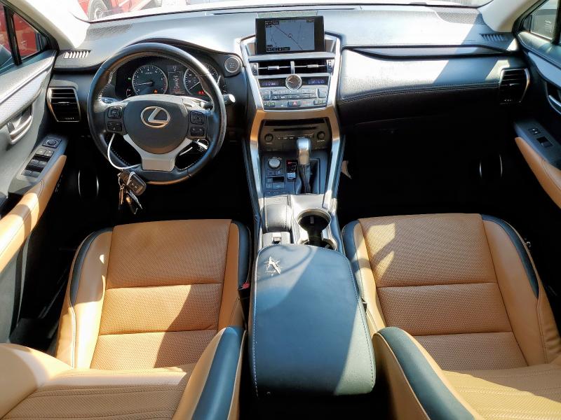 2017 LEXUS NX 200T BA JTJYARBZ2H2055899