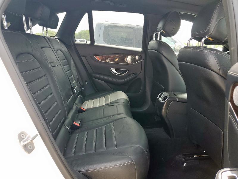 2017 MERCEDES-BENZ GLC 300 4M WDC0G4KB1HF239402