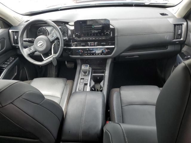 2022 NISSAN PATHFINDER SL 5N1DR3CBXNC236274