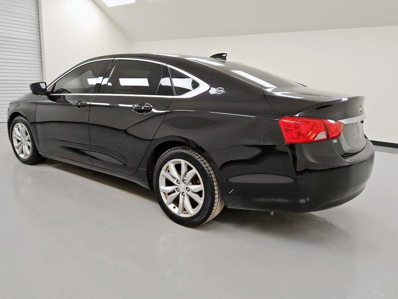 2018 CHEVROLET IMPALA LT 2G1105S33J9140486