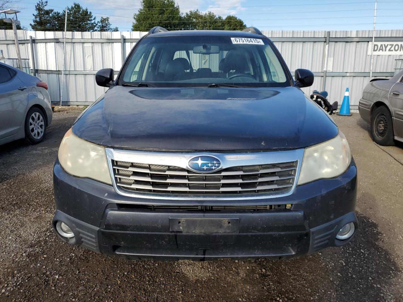SUBARU FORESTER 2.5X LIMITED