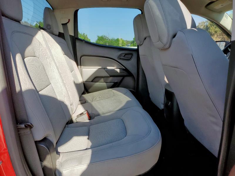 2016 GMC CANYON 1GTG5BE32G1151683