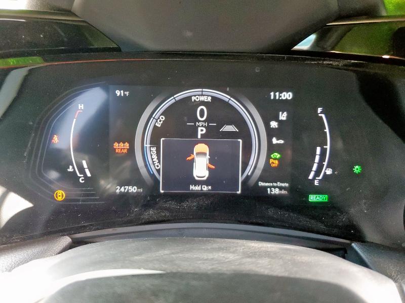 2024 LEXUS NX 350H BA JTJHKCEZ2R2025597