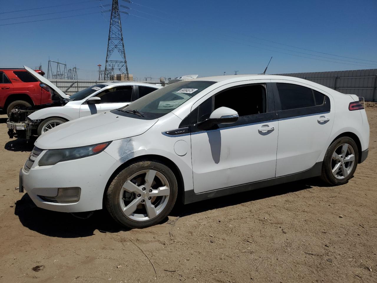 CHEVROLET VOLT