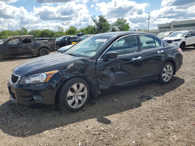 Global Auto Auctions: 2009 HONDA ACCORD EXL