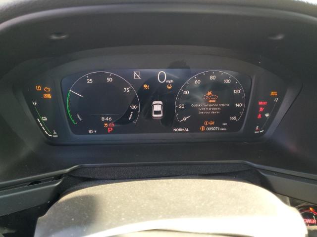 2025 HONDA ACCORD HYB - 1HGCY2F79SA023491