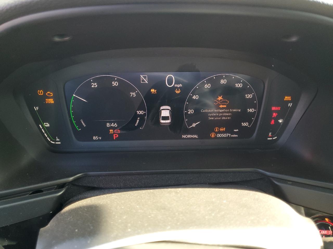 HONDA ACCORD HYBRID SPORT-L