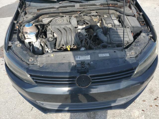 2014 VOLKSWAGEN JETTA BASE #3231276117
