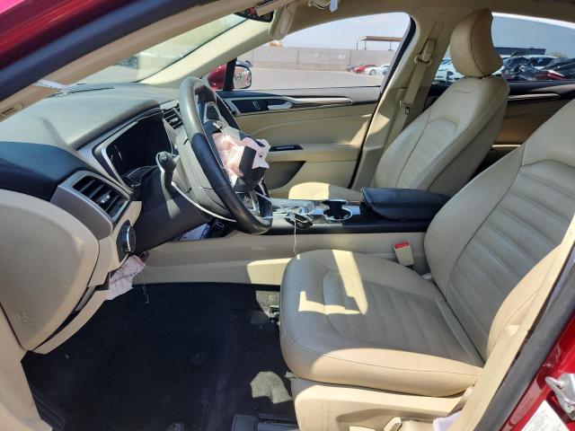 2016 FORD FUSION SE - 3FA6P0PU0GR247291
