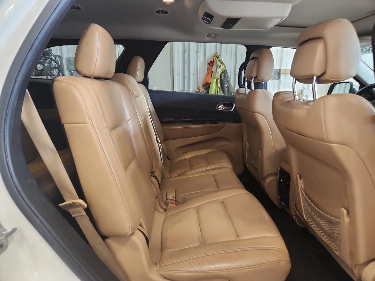 DODGE DURANGO CITADEL