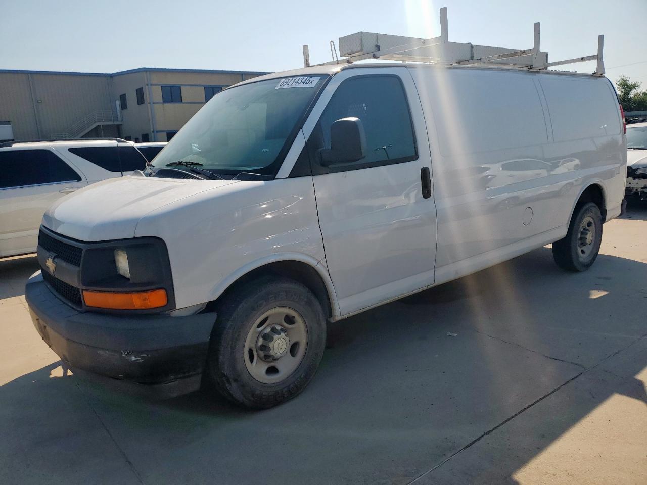 CHEVROLET EXPRESS G2