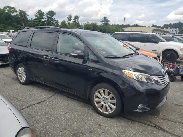 2017 TOYOTA SIENNA XLE 5TDDZ3DCXHS151806