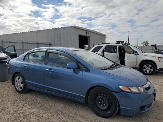 2010 HONDA CIVIC LX - 19XFA1F51AE042914