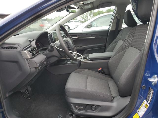 2025 TOYOTA CAMRY XSE 4T1DAACK5SU186434