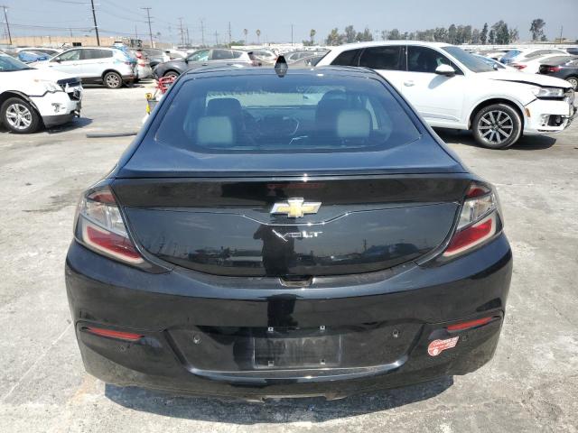 2018 CHEVROLET VOLT PREMIER 1G1RD6S56JU127152