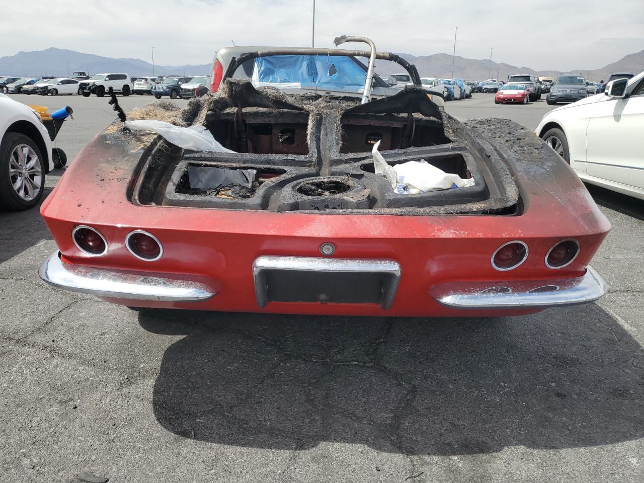 Lot #3285141375 1962 CHEVROLET CORVETTE