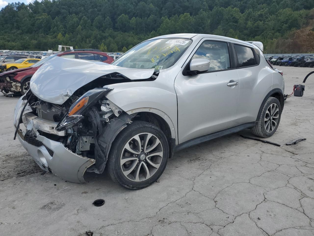 NISSAN JUKE S