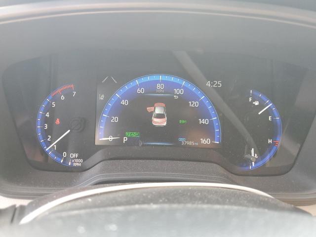 2022 TOYOTA COROLLA LE JTDEAMDE8NJ056009