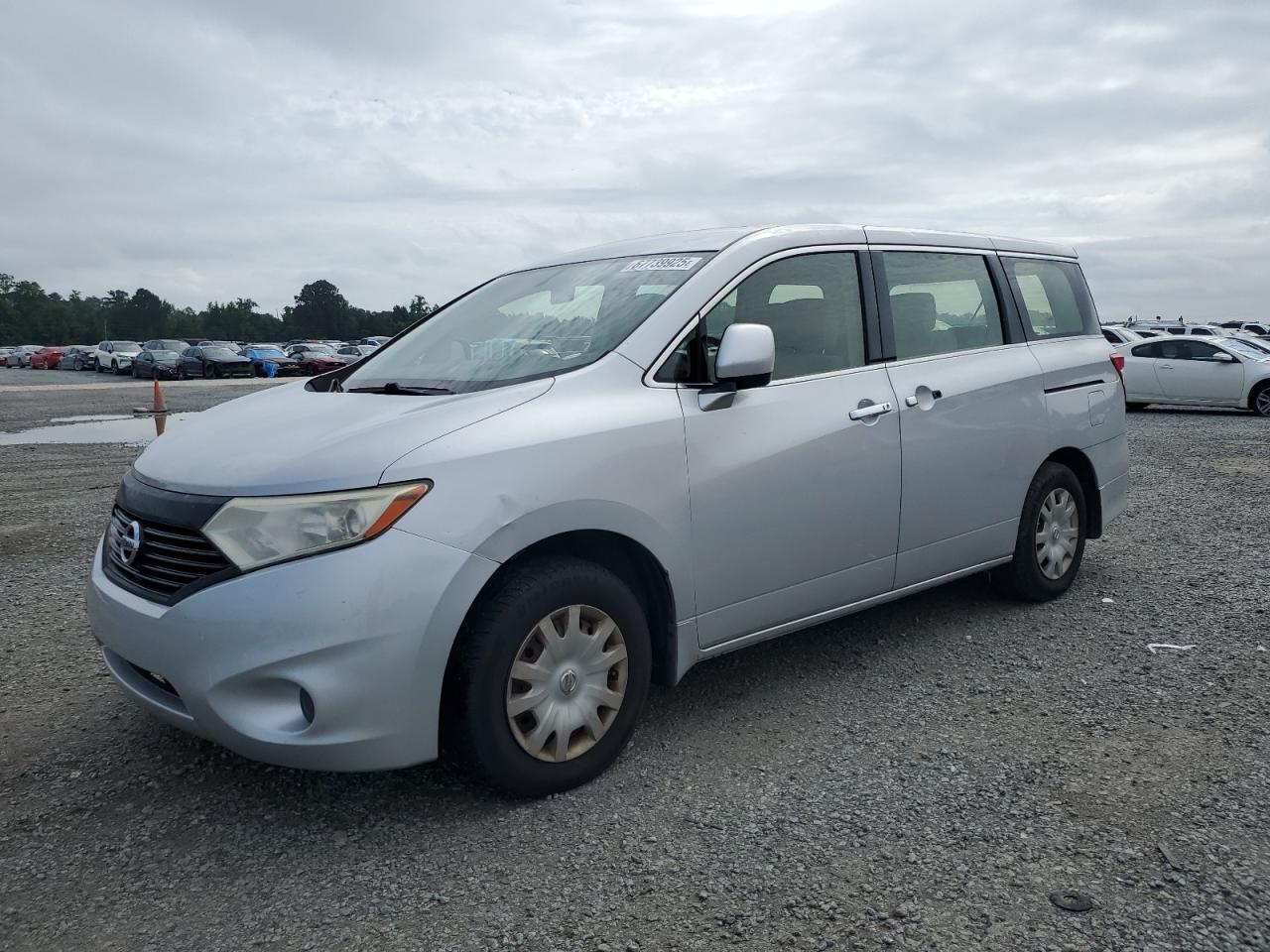 NISSAN QUEST S
