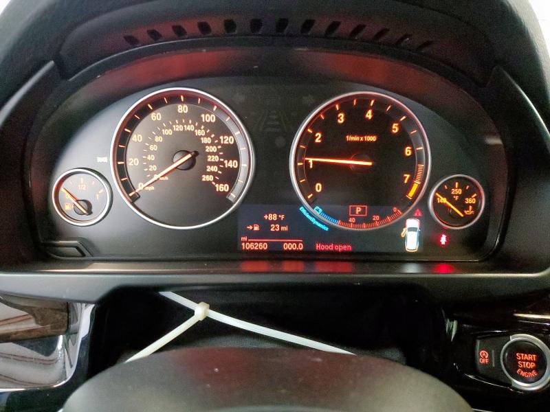 2017 BMW X5 SDRIVE3 5UXKR2C33H0X05241