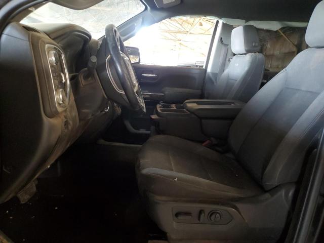 2021 GMC SIERRA K15 1GTP9BEK6MZ412290