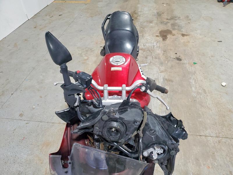 2006 YAMAHA FZ6 S JYARJ08E36A007107