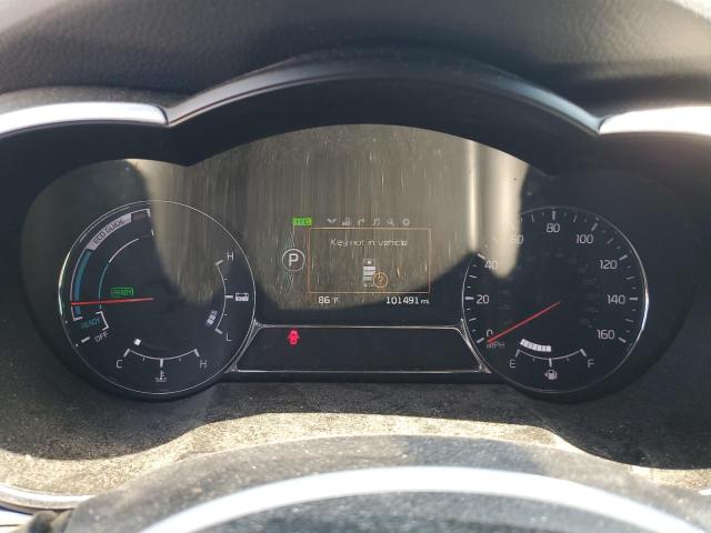 2015 KIA OPTIMA HYB - KNAGN4AD0F5090901