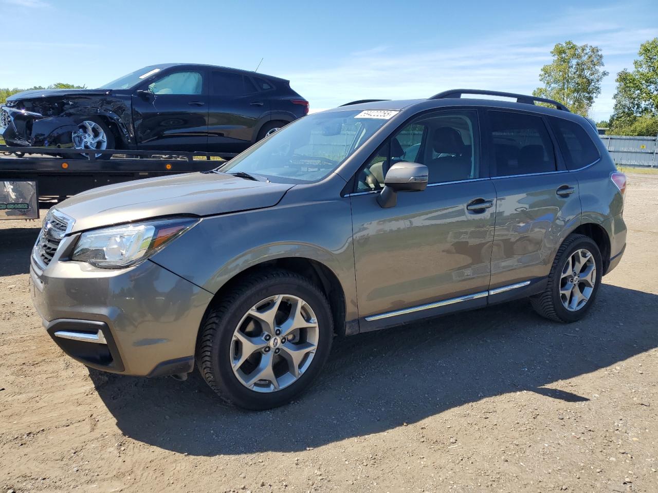 SUBARU FORESTER 2.5I TOURING