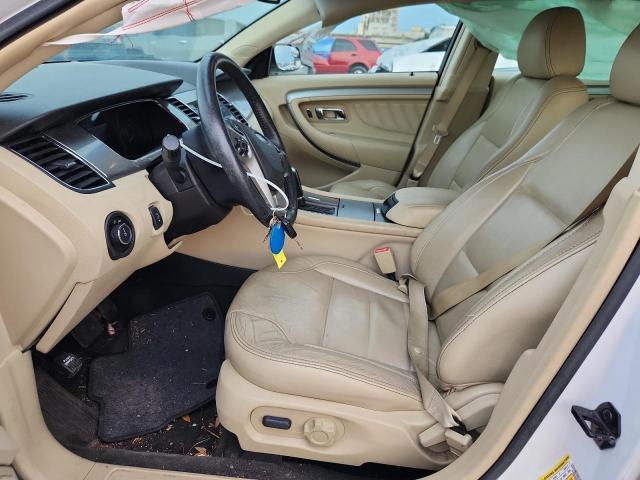 2016 FORD TAURUS SEL 1FAHP2E86GG153823
