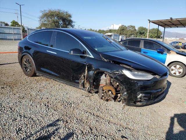 2020 TESLA MODEL X 5YJXCBE24LF243294