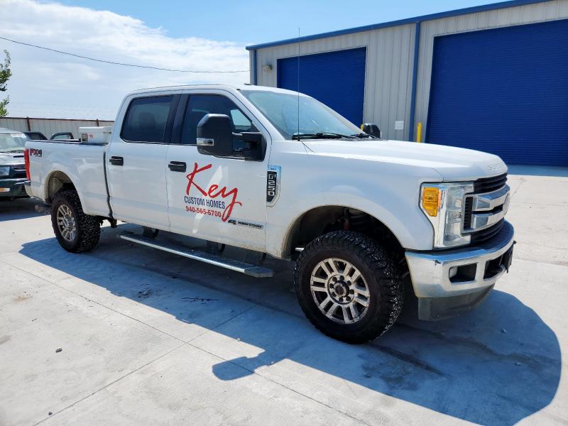 2017 FORD F250 SUPER DUTY 1FT7W2BT2HEC30184