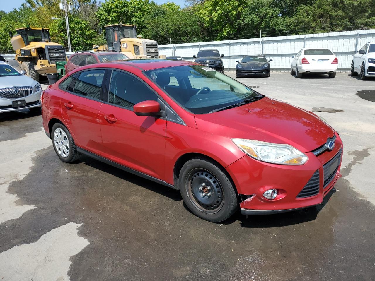 FORD FOCUS SE