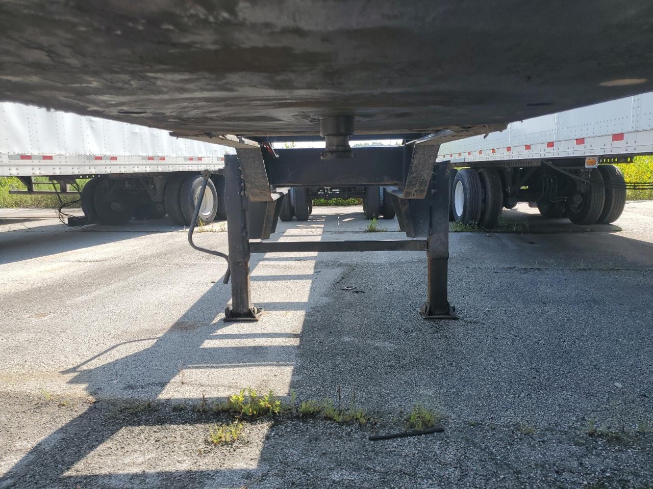 Lot #3235809733 1976 FRUEHAUF UNKNOWN