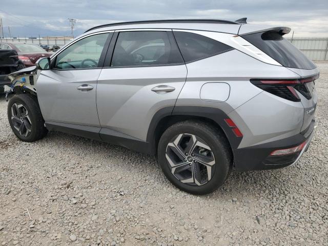 2024 HYUNDAI TUCSON LIM KM8JECDE4RU290483