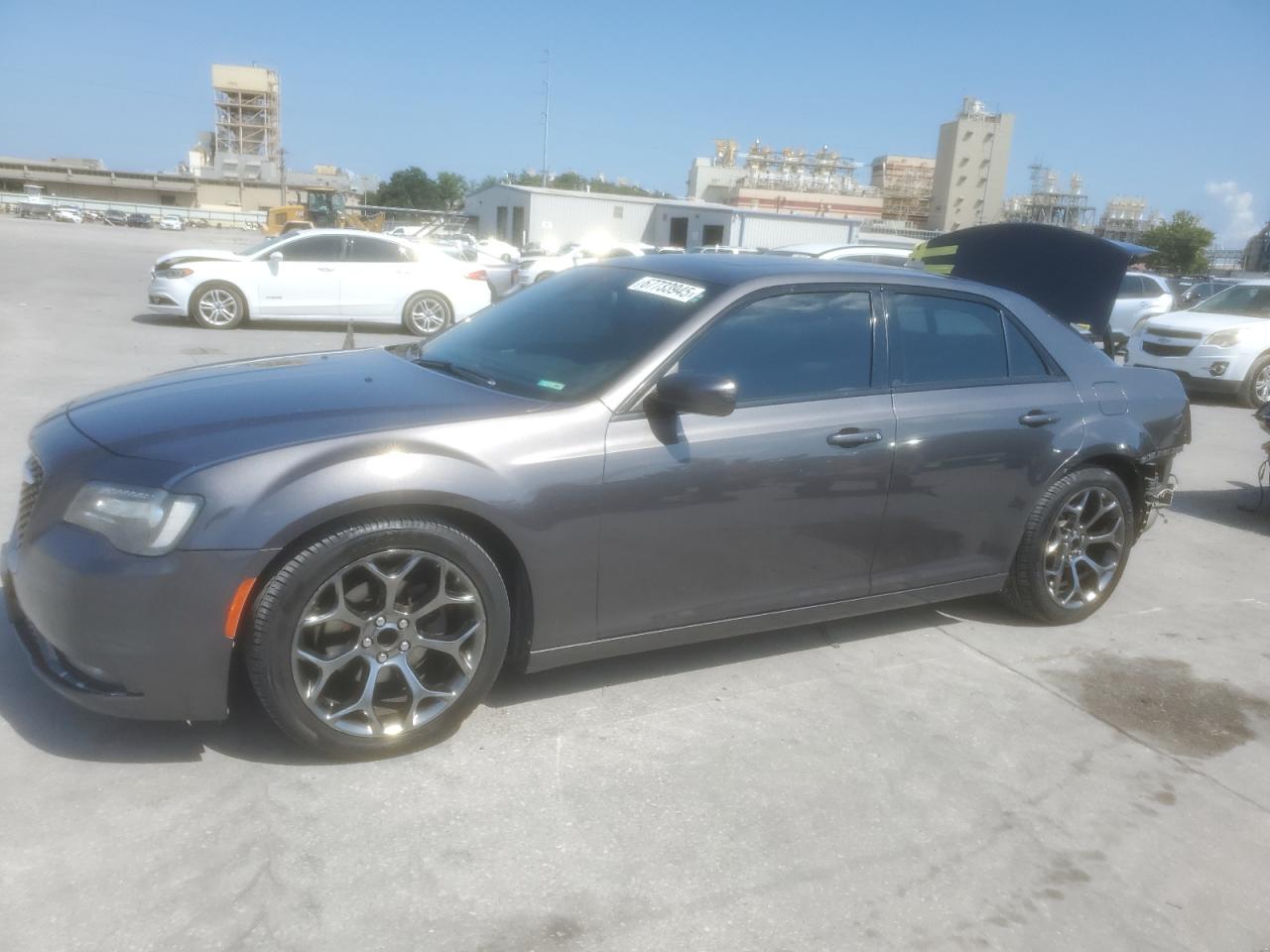 CHRYSLER 300S S