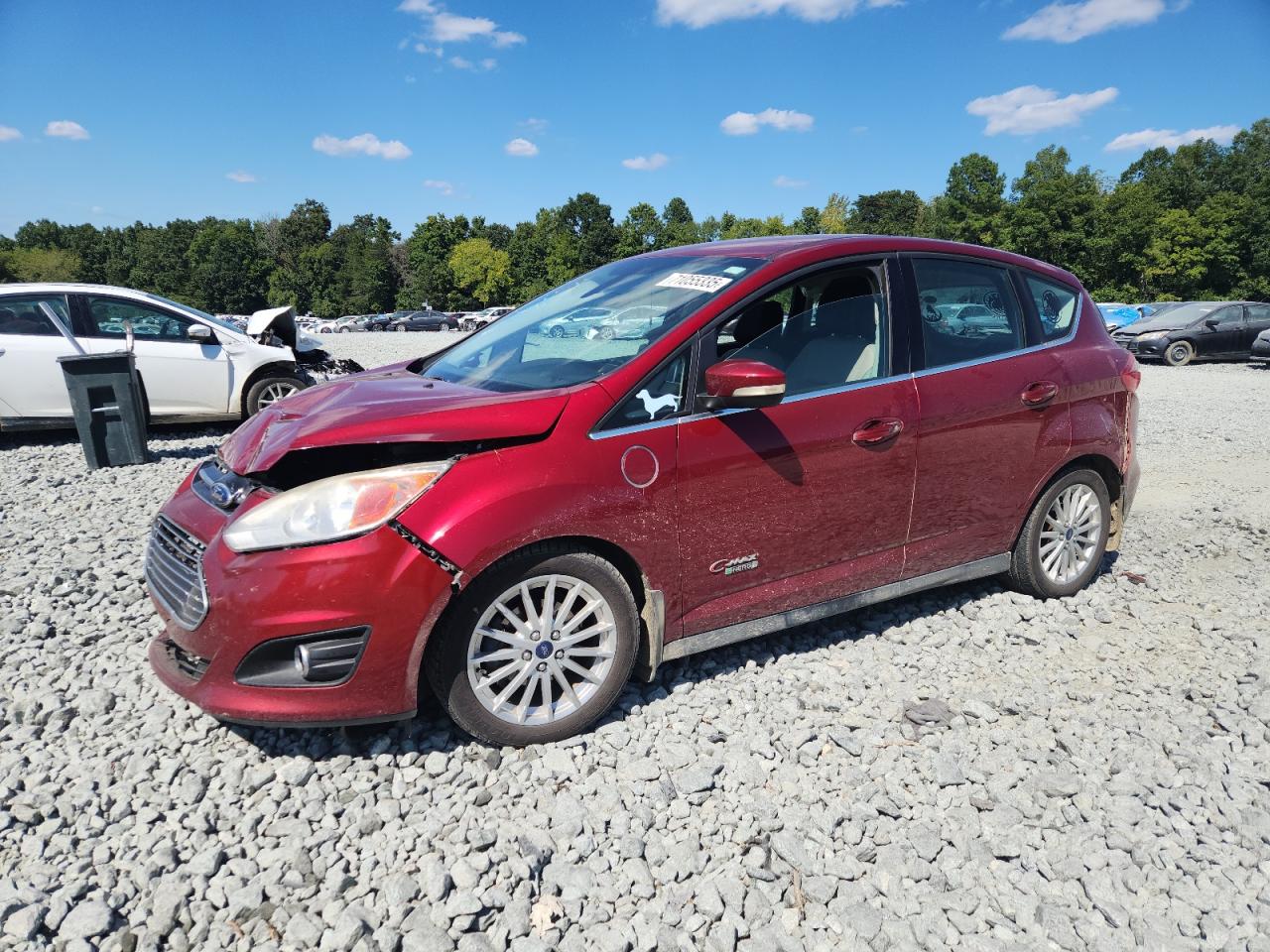 FORD C-MAX PREMIUM